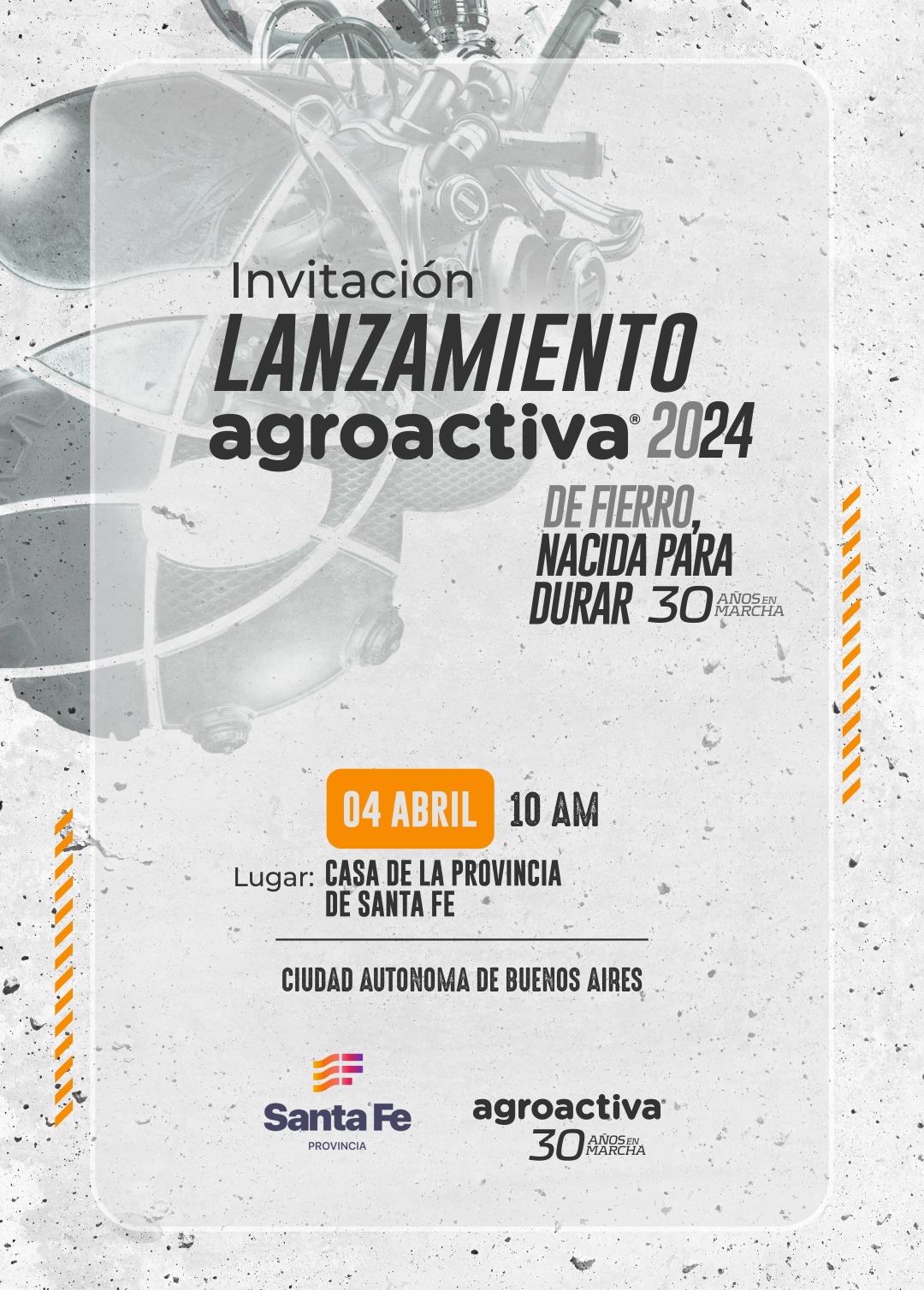 Lanzamiento oficial AGROACTIVA 2024